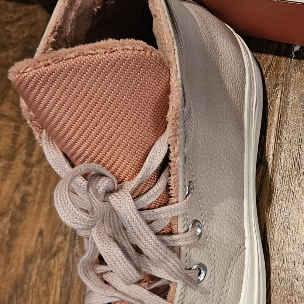 New Converse Mauve Chuck Taylor 70 Counter Climate High Top, size 8 - Picture 3 of 7